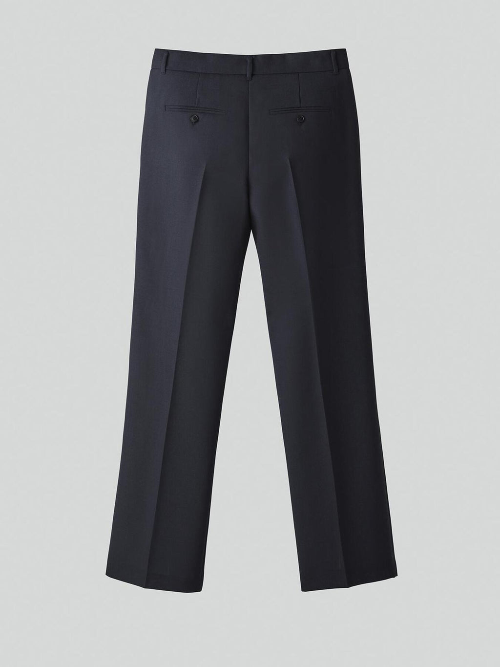 Recto - Signature Rc Flared Pants (Vintage Navy) product image 8 | TRAB K-Fashion Australia