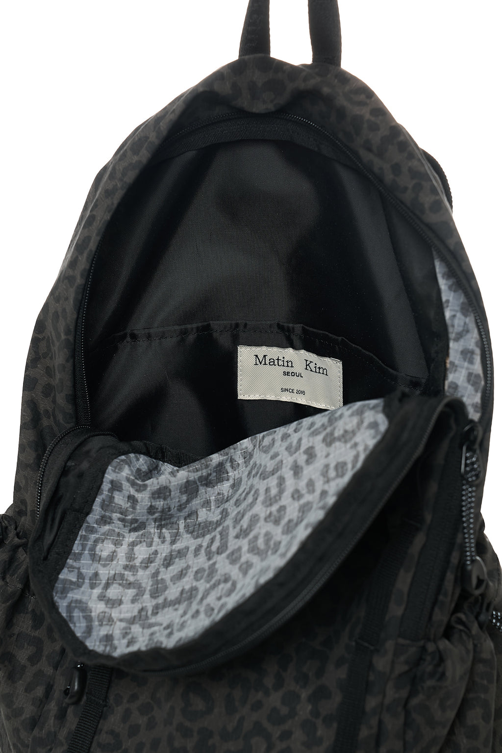 Matin Kim - Matin Airy Backpack (Mix) product image 4 | TRAB K-Fashion Australia