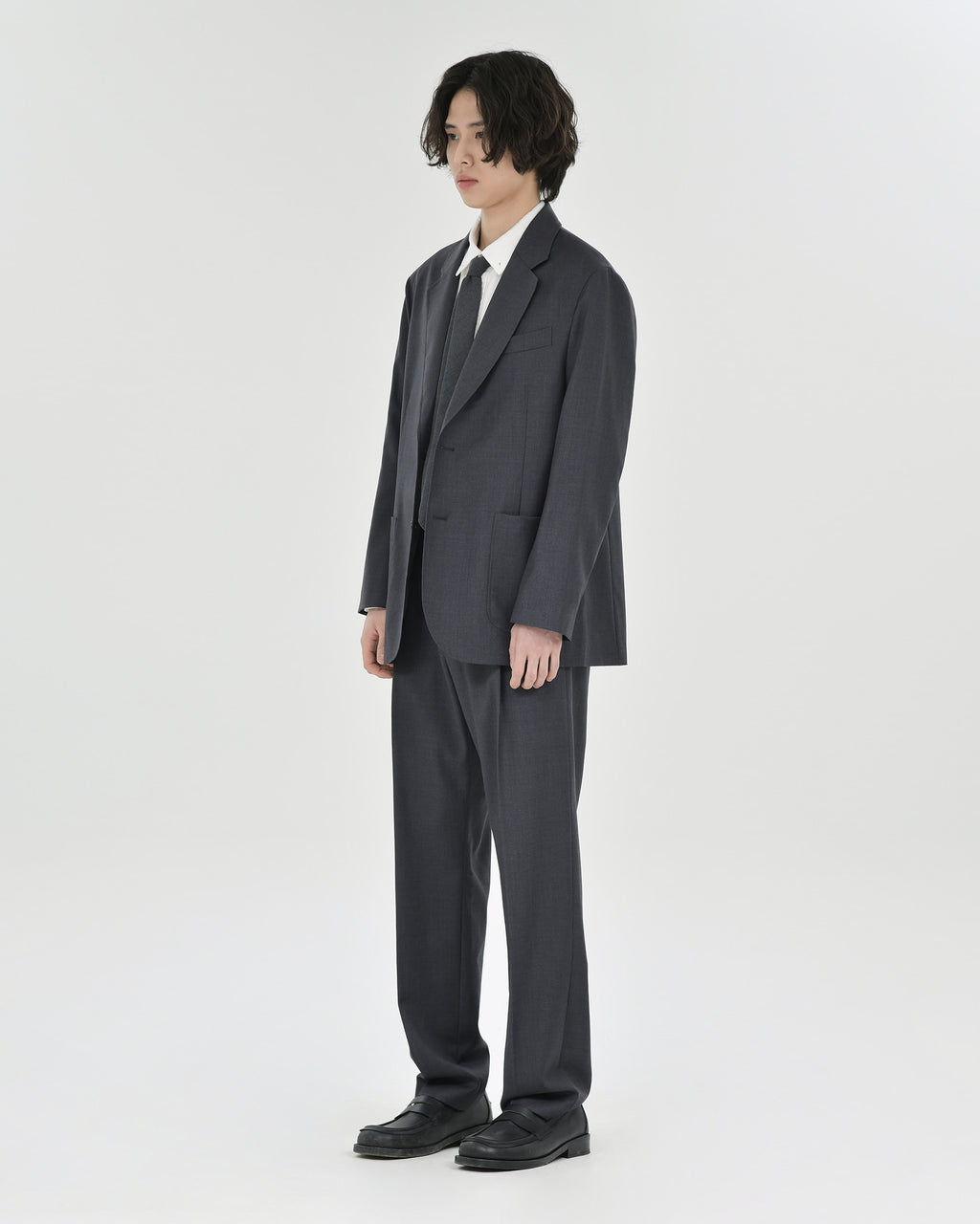 Brownyard - Sports Coat (Charcoal) product image 3 | TRAB K-Fashion Australia