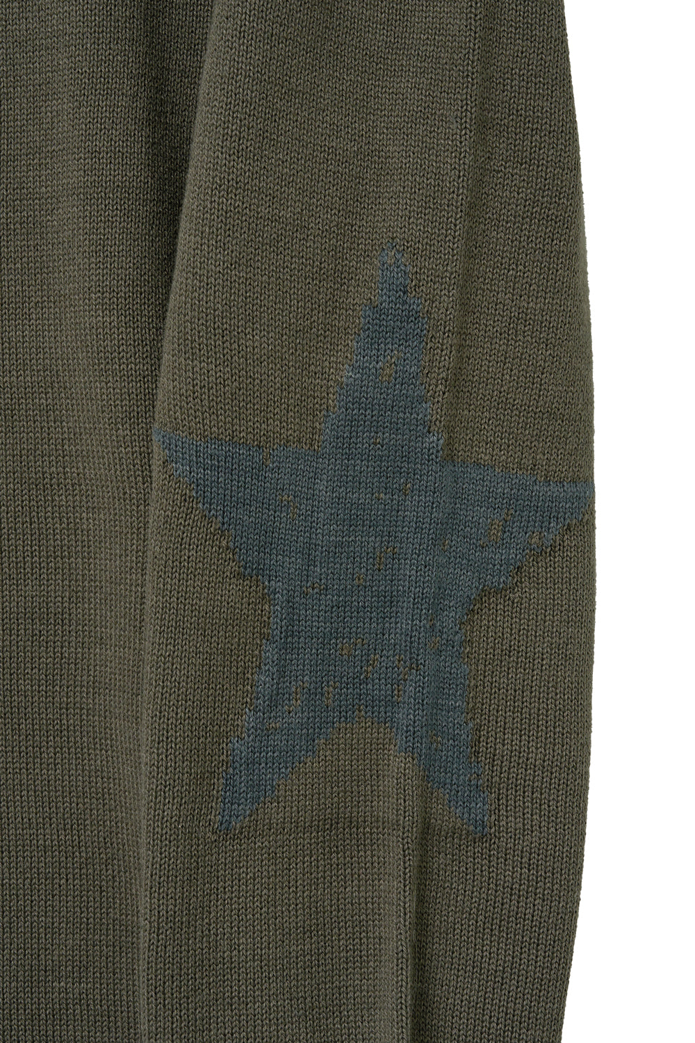 Hatchingroom - Stars Knit (Khaki) product image 5 | TRAB K-Fashion Australia