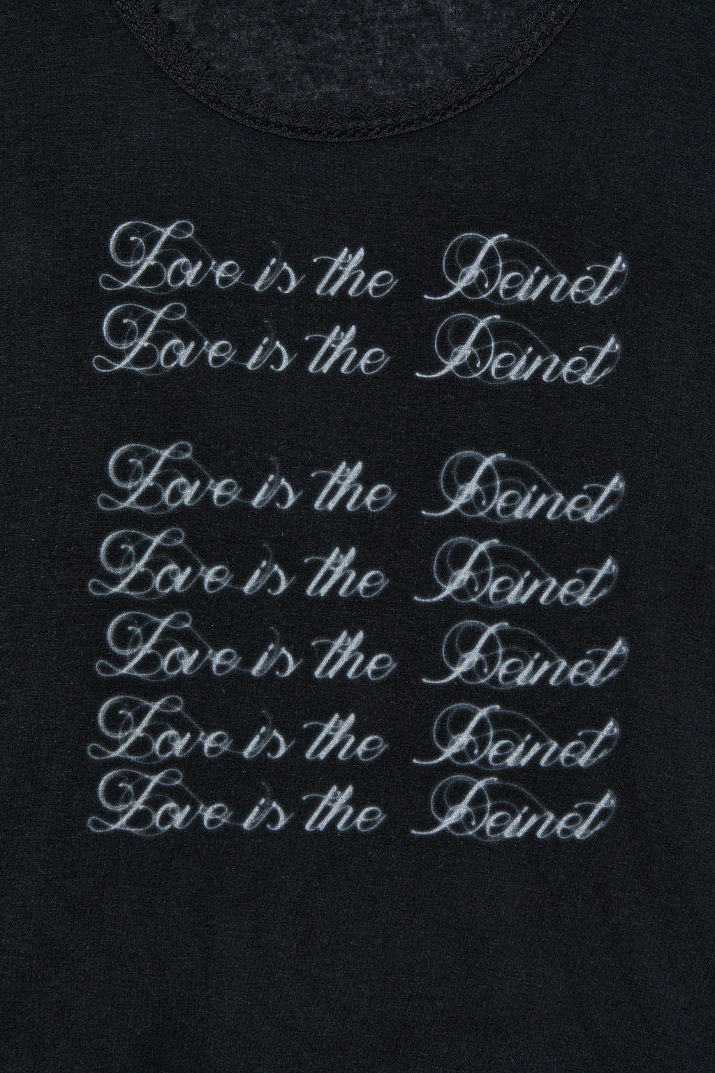 Deinet - Love Is The Lace Long Sleeve (Black) product image 4 | TRAB K-Fashion Australia