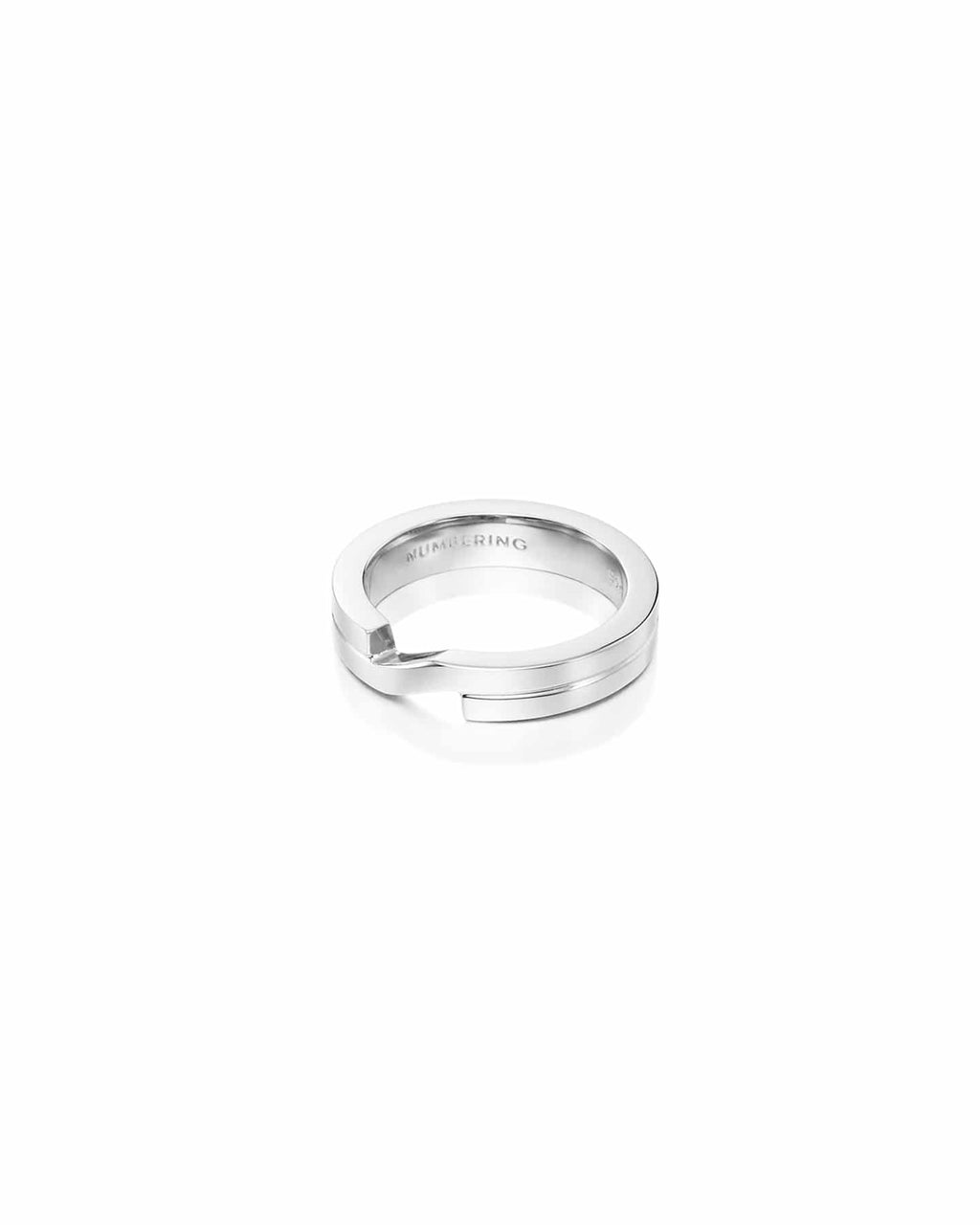 Numbering - Key Ring Shaped Ring #7409 product image 9 | TRAB K-Fashion Australia