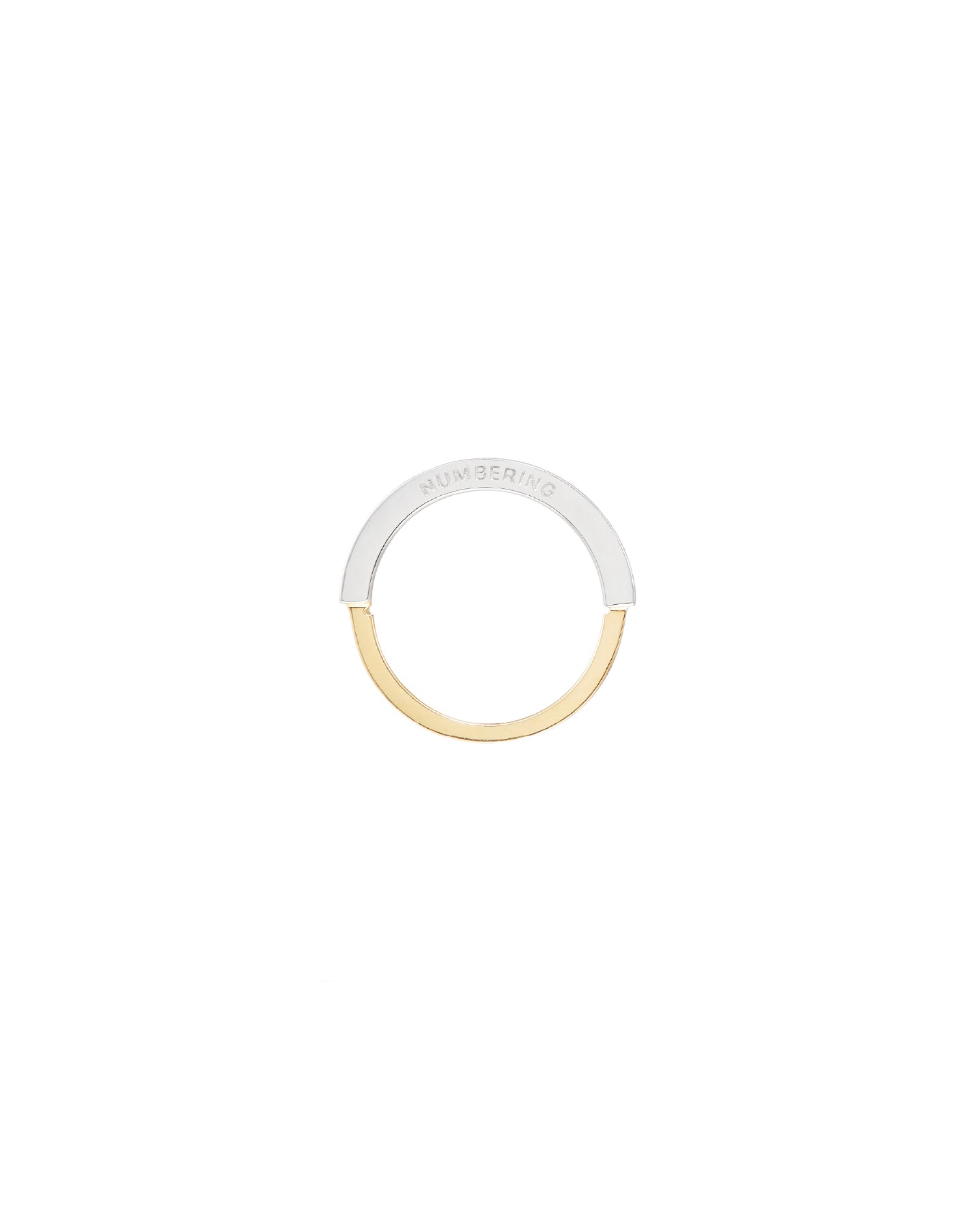 Numbering - Step Combination Ring #7410 product image 6 | TRAB K-Fashion Australia