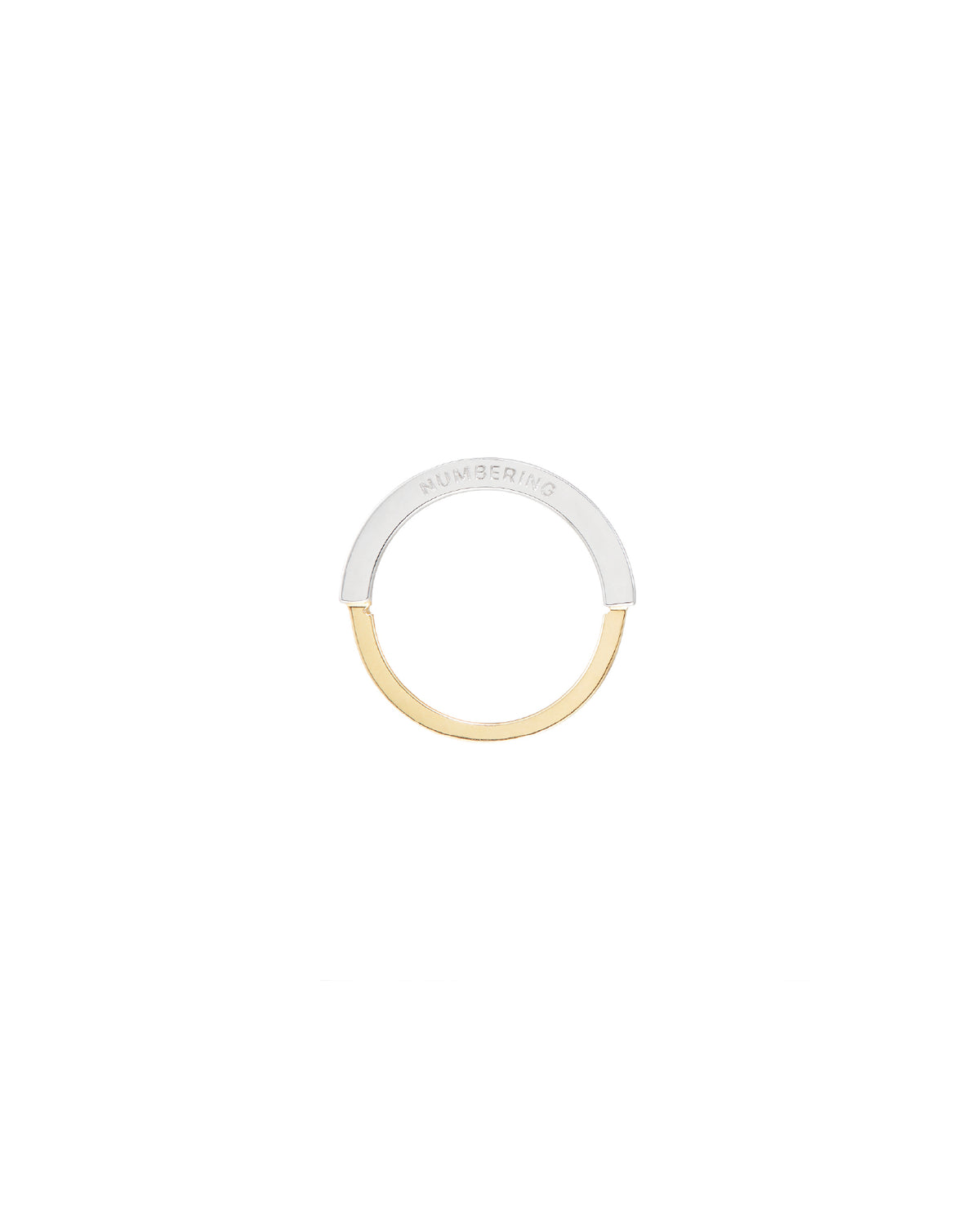 Numbering - Step Combination Ring #7410 product image 6 | TRAB K-Fashion Australia