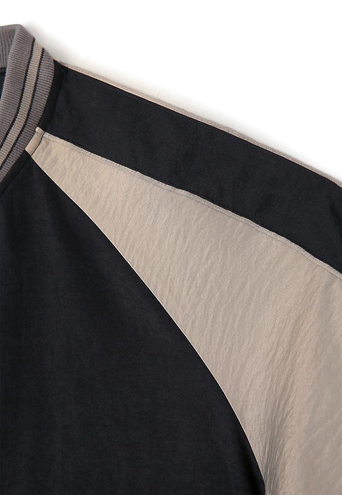 Art if acts - Vintage Souvenir Jacket (Black/Mud) product image 9 | TRAB K-Fashion Australia