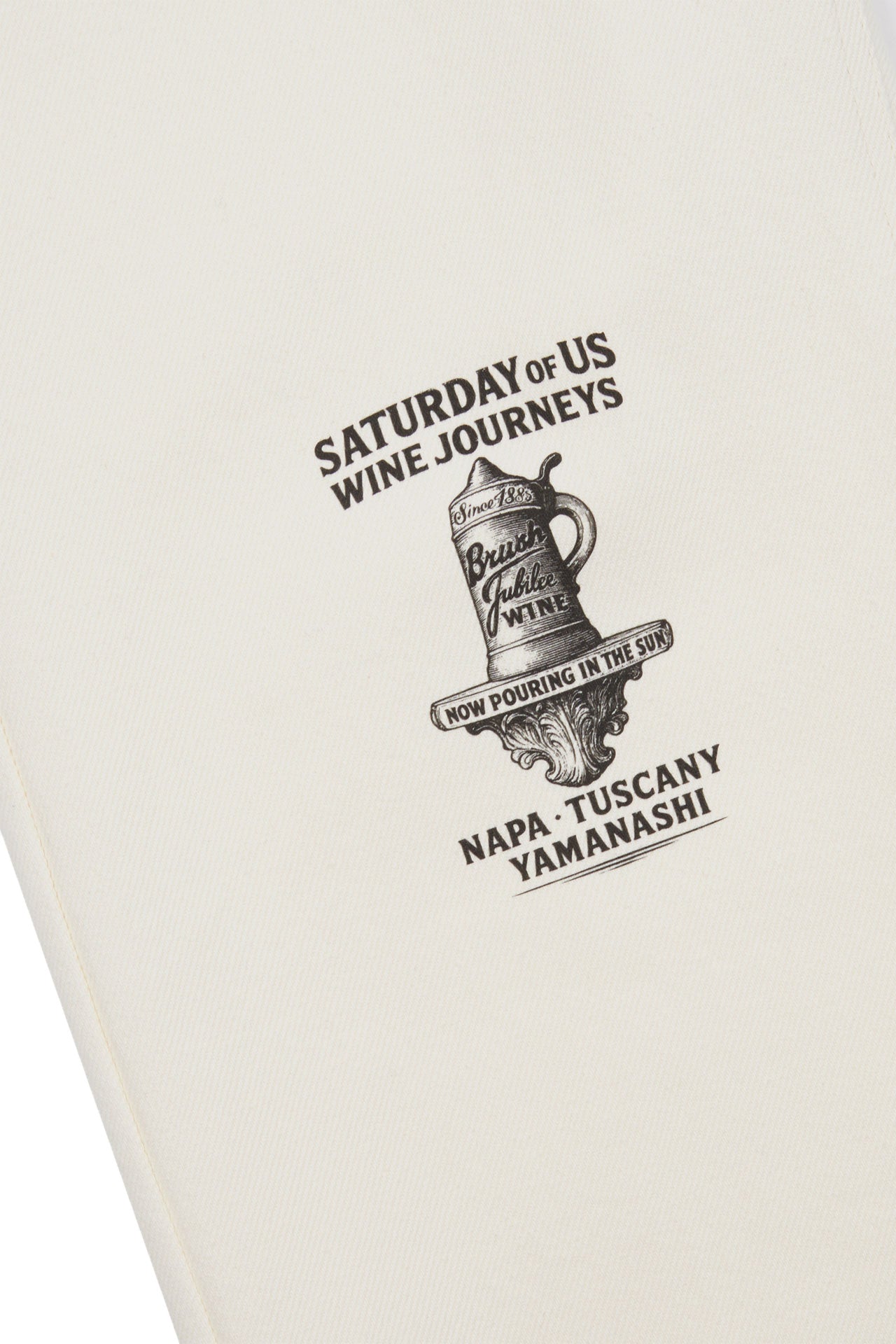 Stu - Printing Pants (Cream) product image 14 | TRAB K-Fashion Australia