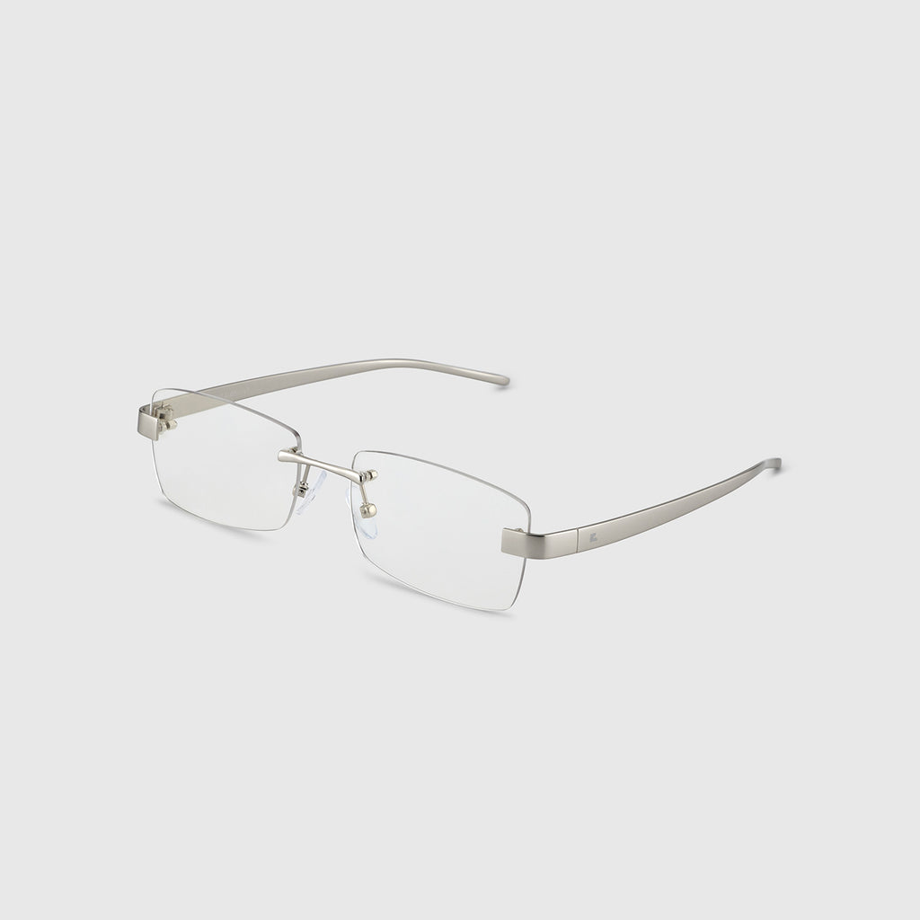 Blue Elephant - Iker (Matte Silver) product image 3 | TRAB K-Fashion Australia