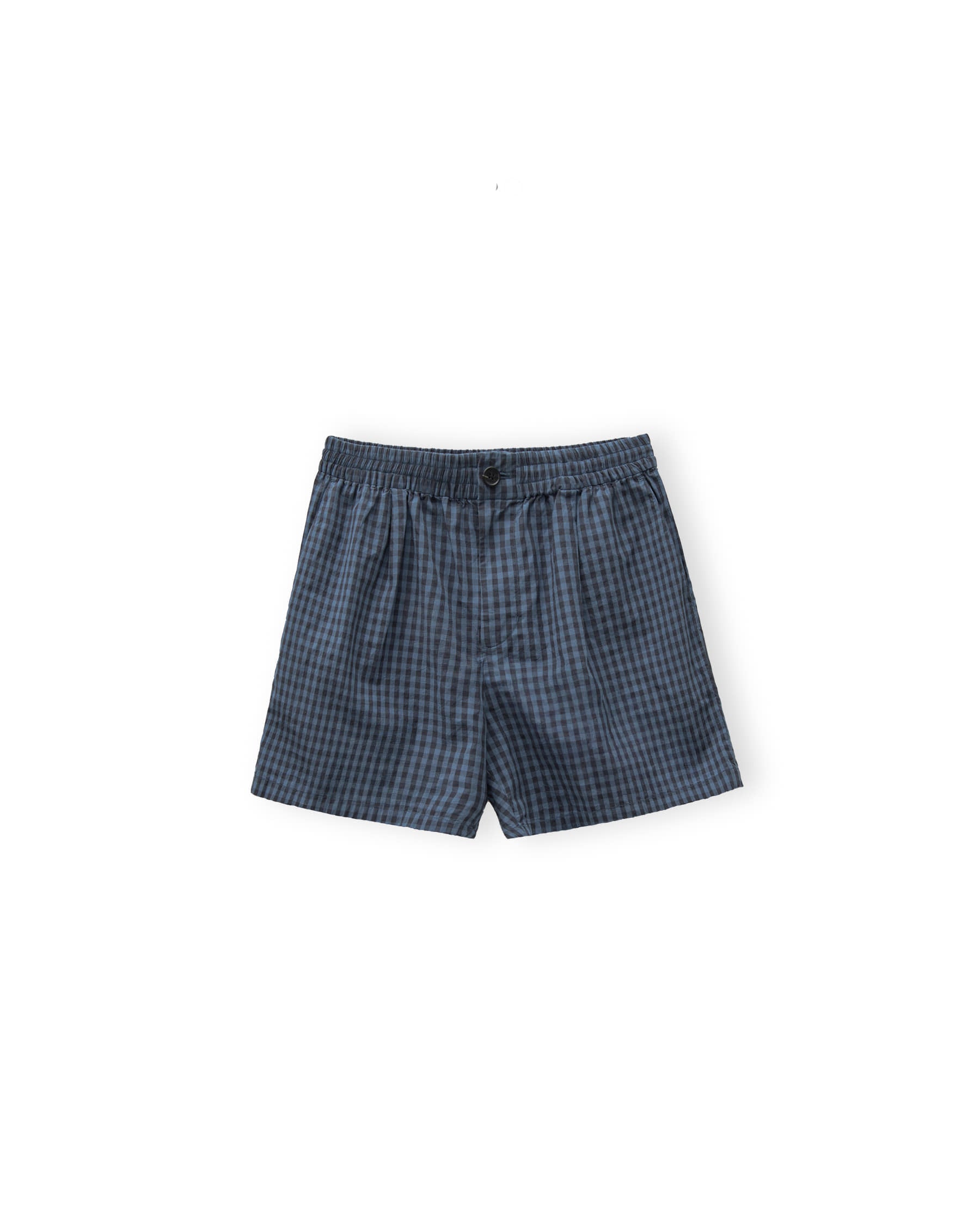 Brownyard - Check Shorts (Blue) product image 4 | TRAB K-Fashion Australia