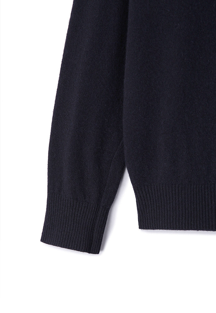 Art if acts - Union Henley (Navy/Cloud) product image 10 | TRAB K-Fashion Australia
