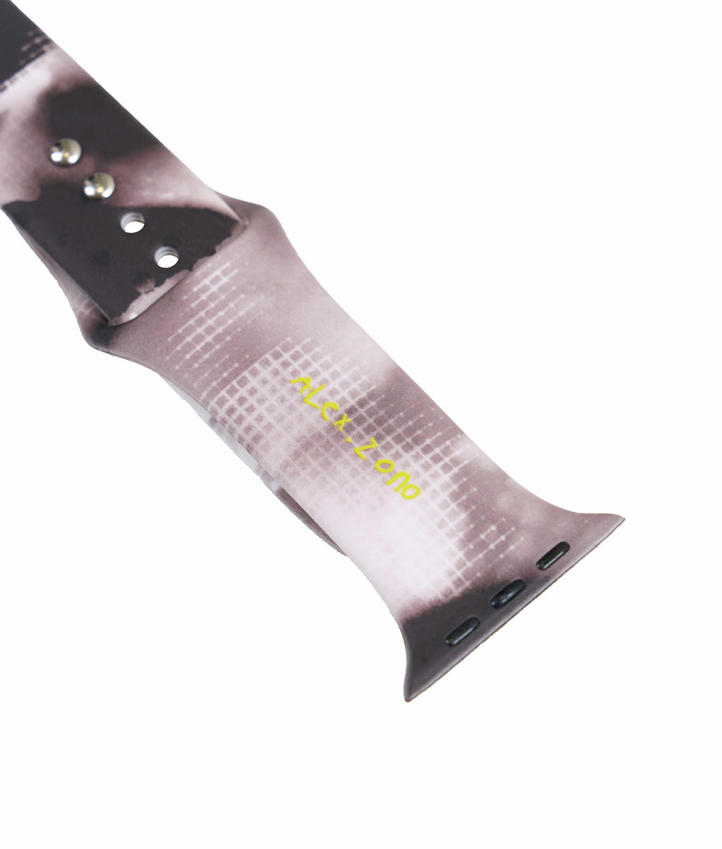 XLIM - Azxlim 01 Watch Strap (Black) product image 5 | TRAB K-Fashion Australia