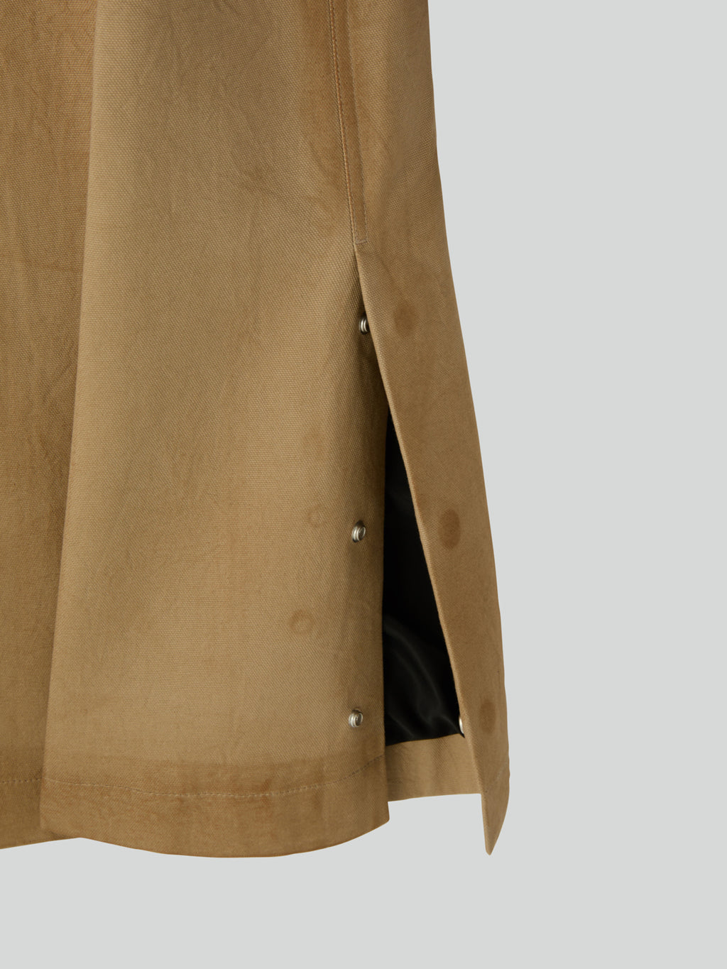 Recto - Vintage Effect Cotton Coat (Desert) product image 12 | TRAB K-Fashion Australia