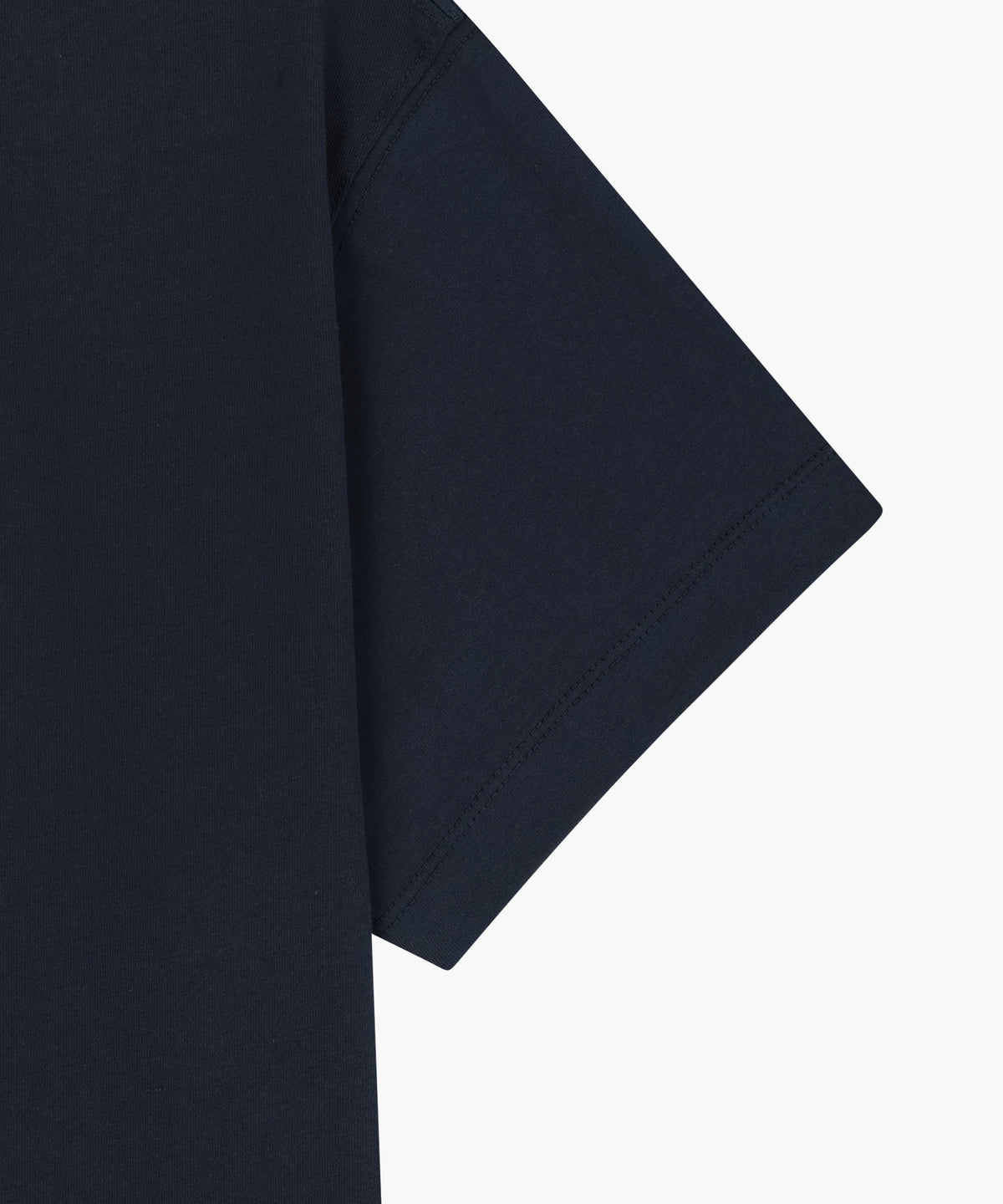 Marithe & Francois Girbaud - Bandana Classic Logo Tee (Navy) product image 4 | TRAB K-Fashion Australia