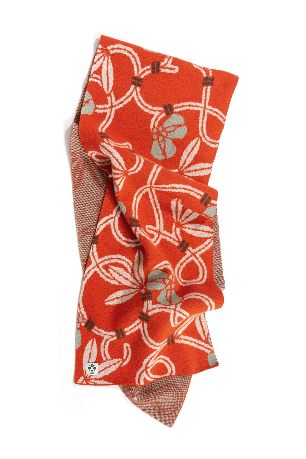 Ioedle - Rattan Muffler (OC) product image 1 | TRAB K-Fashion Australia