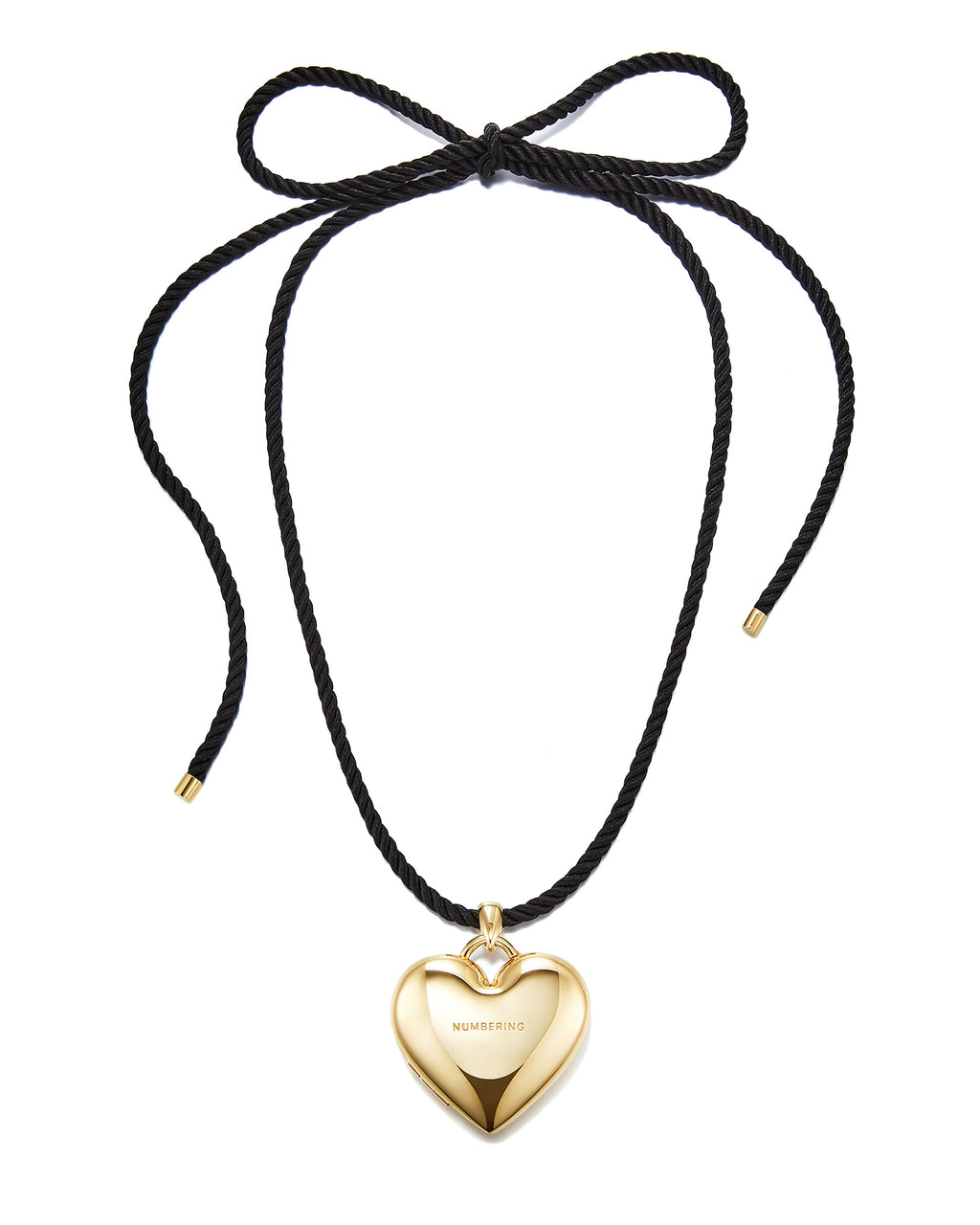 Numbering - Multi Heart Locket Pendant #5003 product image 6 | TRAB K-Fashion Australia