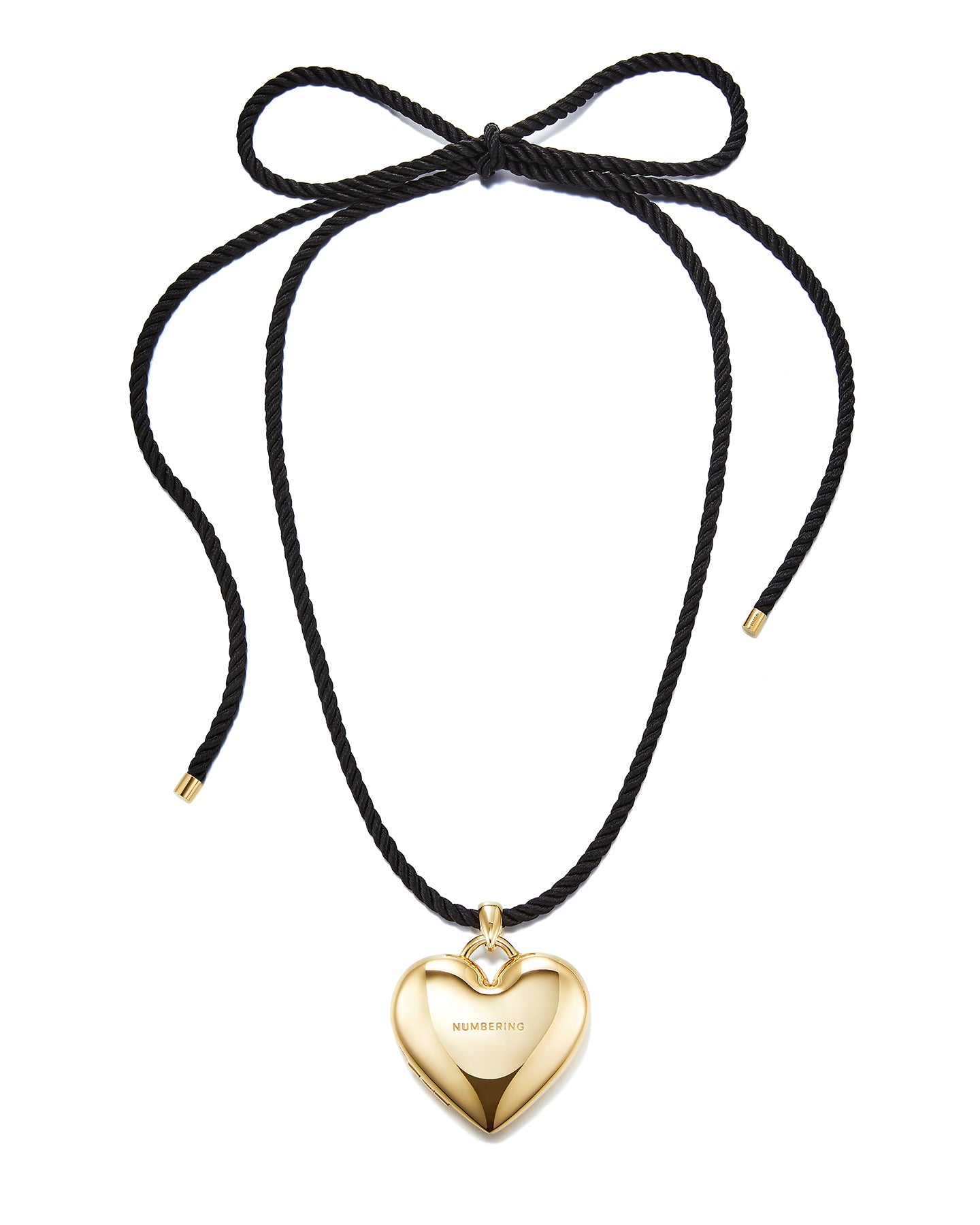 Numbering - Multi Heart Locket Pendant #5003 product image 6 | TRAB K-Fashion Australia