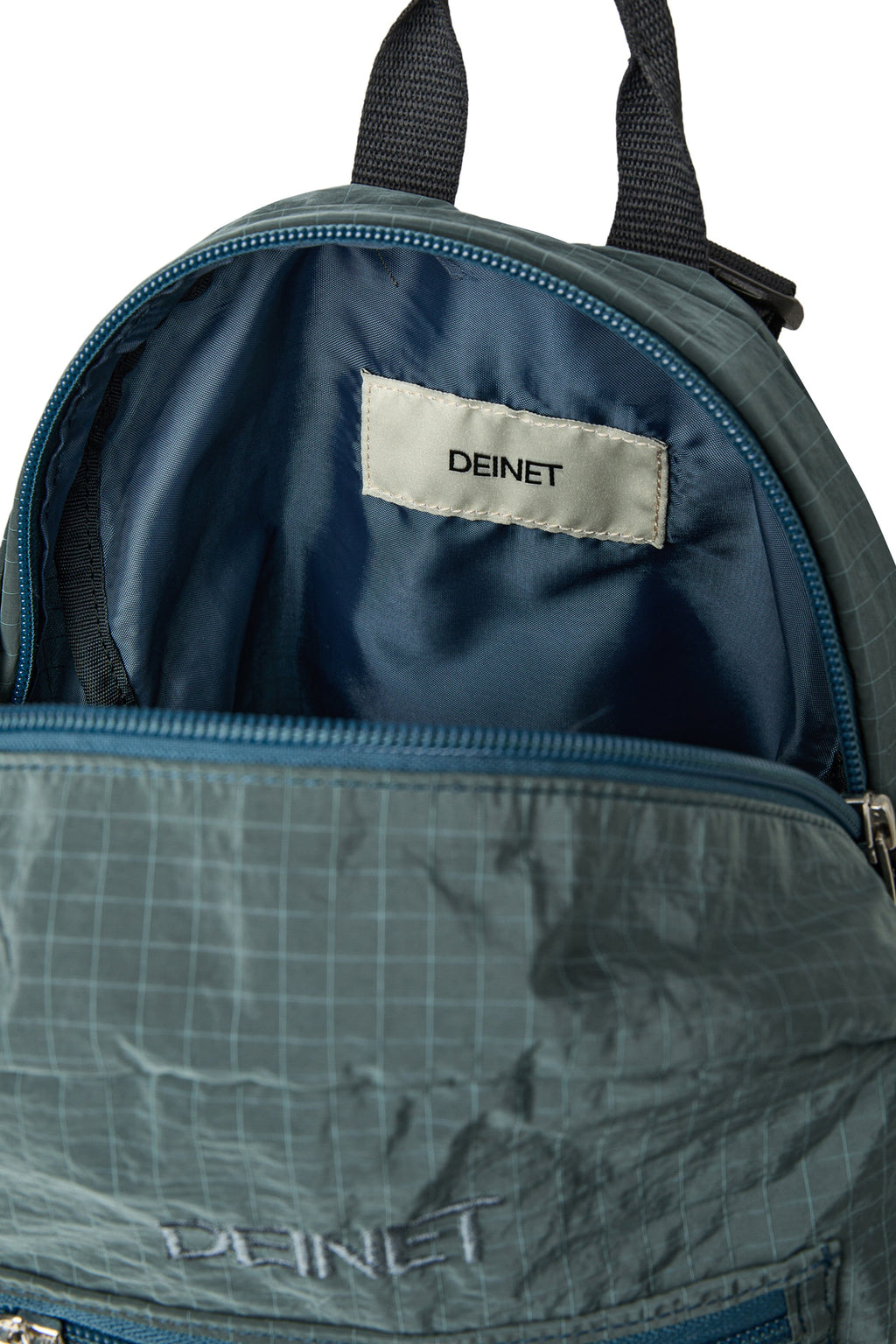Deinet - Deinet Mini Backpack (Grey Blue) product image 7 | TRAB K-Fashion Australia