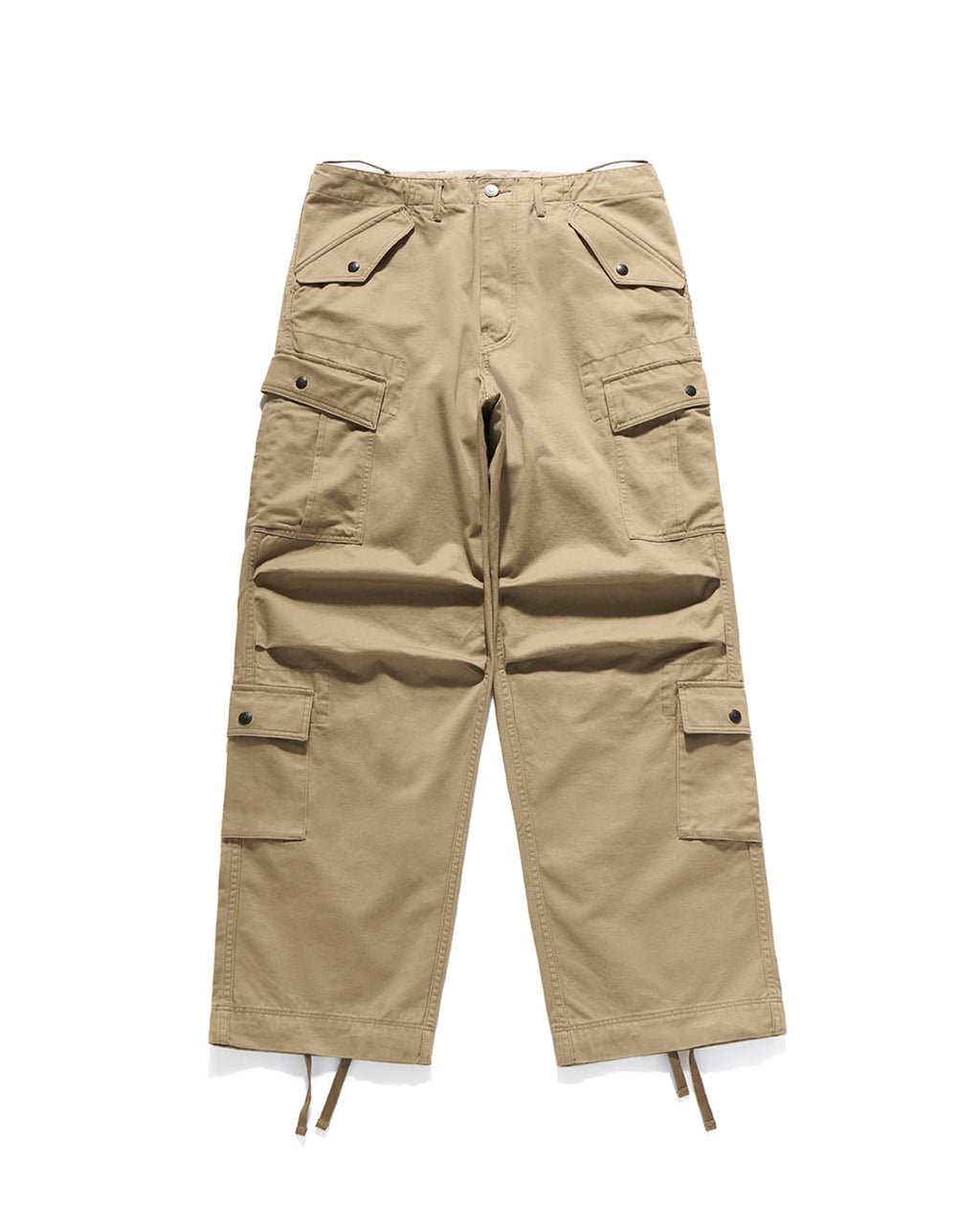 Eastlogue - 8p Battlefield Pants (Beige) product image 1 | TRAB K-Fashion Australia