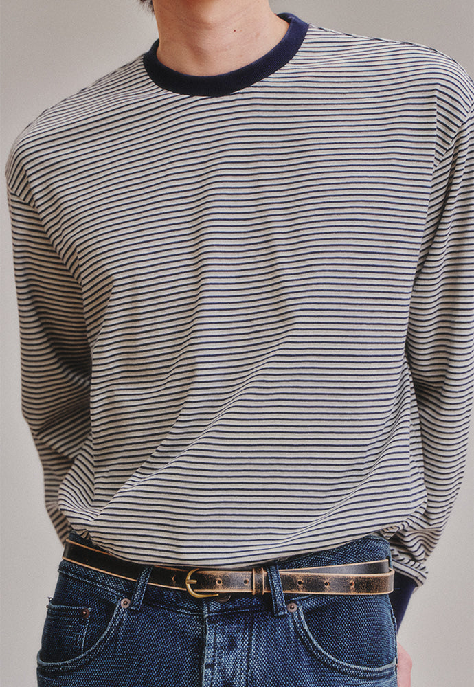 Art if acts - Destroyed Belt (Black) product image 2 | TRAB K-Fashion Australia