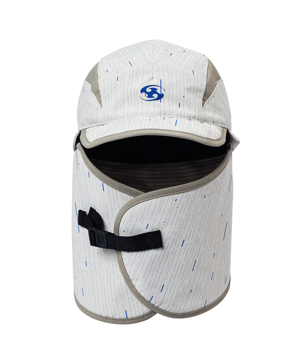 San San Gear - Ar Earmuff Cap Rain Camo product image 10 | TRAB K-Fashion Australia