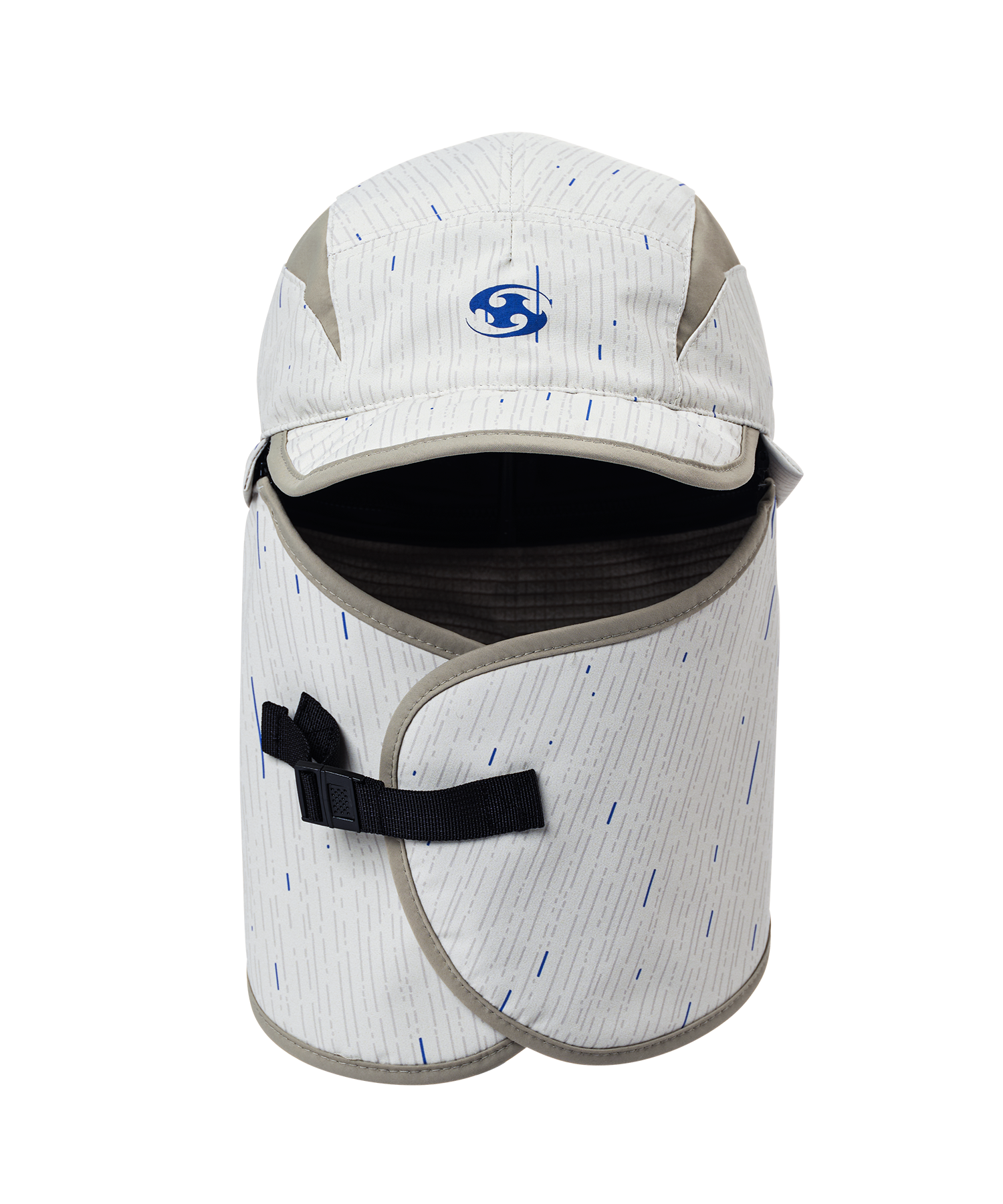 San San Gear - Ar Earmuff Cap Rain Camo product image 10 | TRAB K-Fashion Australia