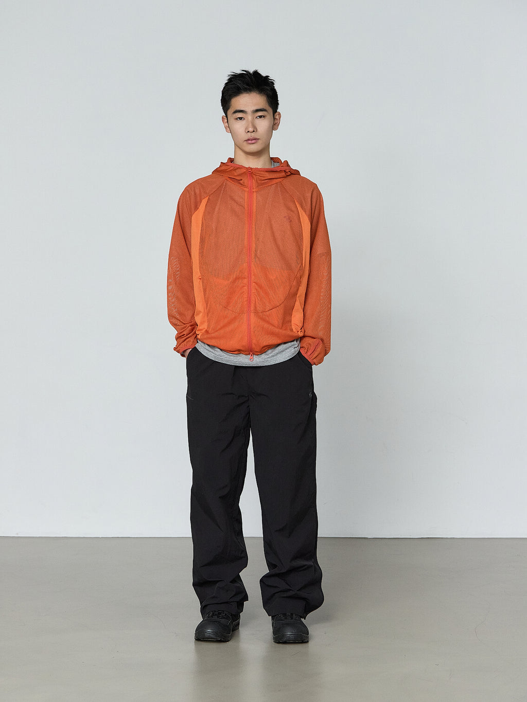 San San Gear - Port Jacket (Orange) product image 2 | TRAB K-Fashion Australia
