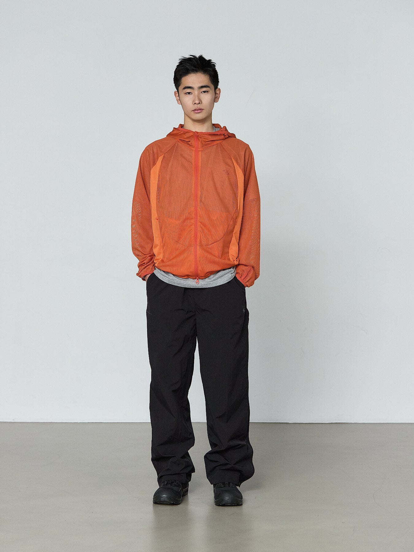 San San Gear - Port Jacket (Orange) product image 2 | TRAB K-Fashion Australia