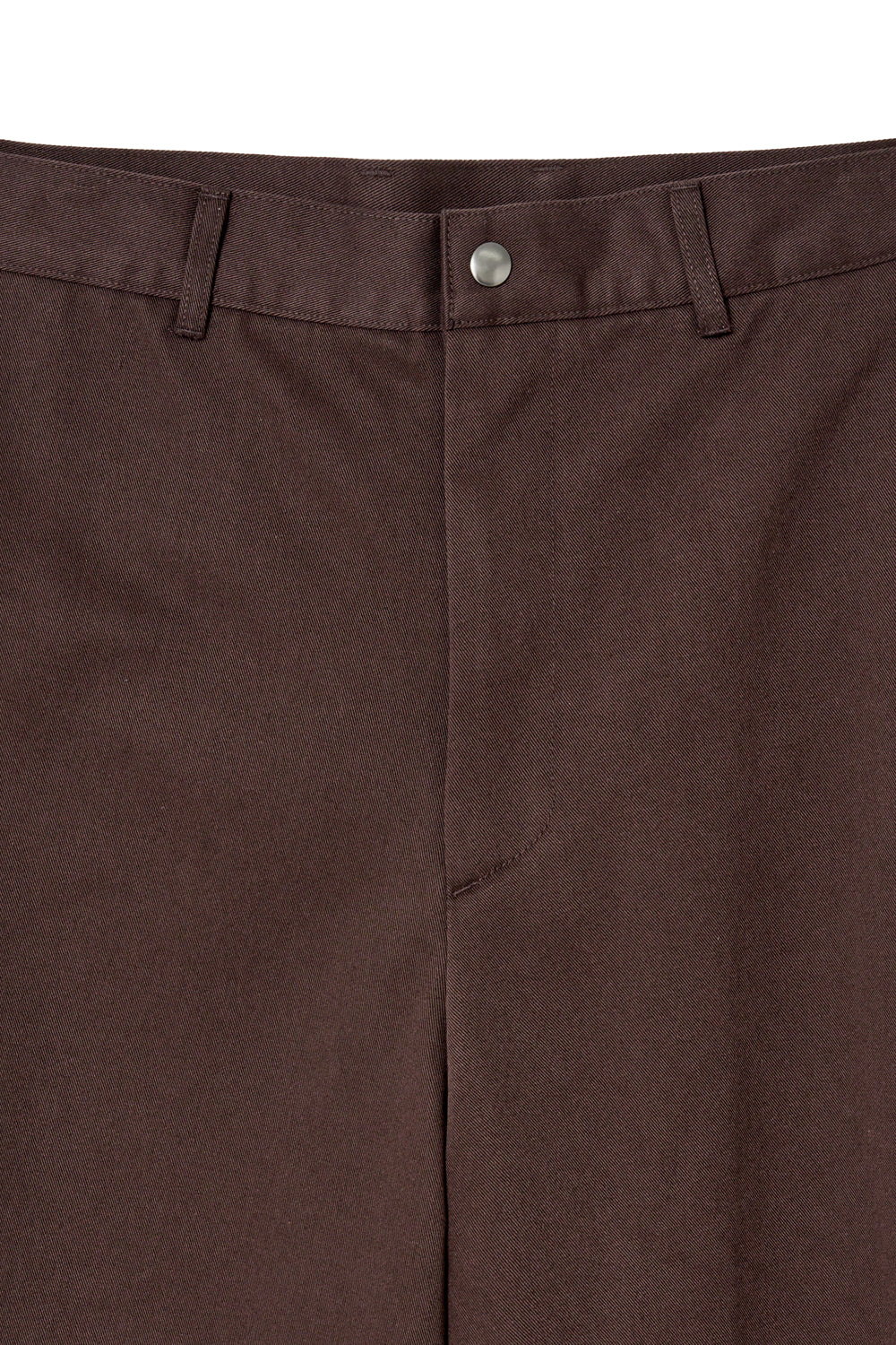 Hatchingroom - Curve Chino Pants Dark (Burgundy) product image 3 | TRAB K-Fashion Australia