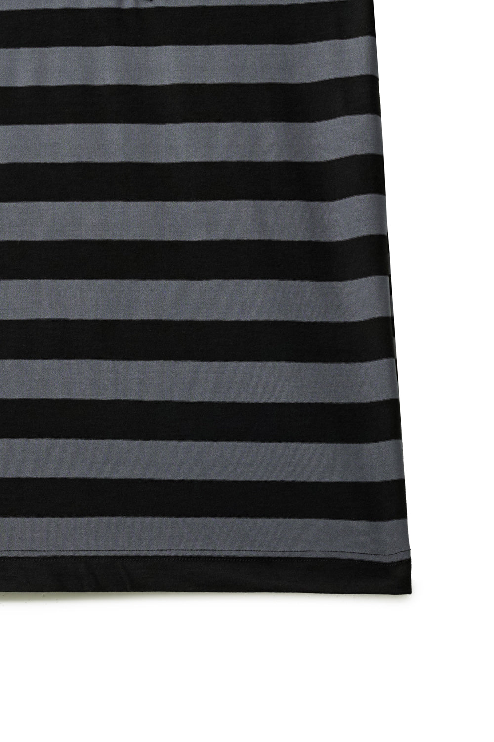 Hatchingroom - Triple Pocket Tee Stripe (Graphite) product image 6 | TRAB K-Fashion Australia