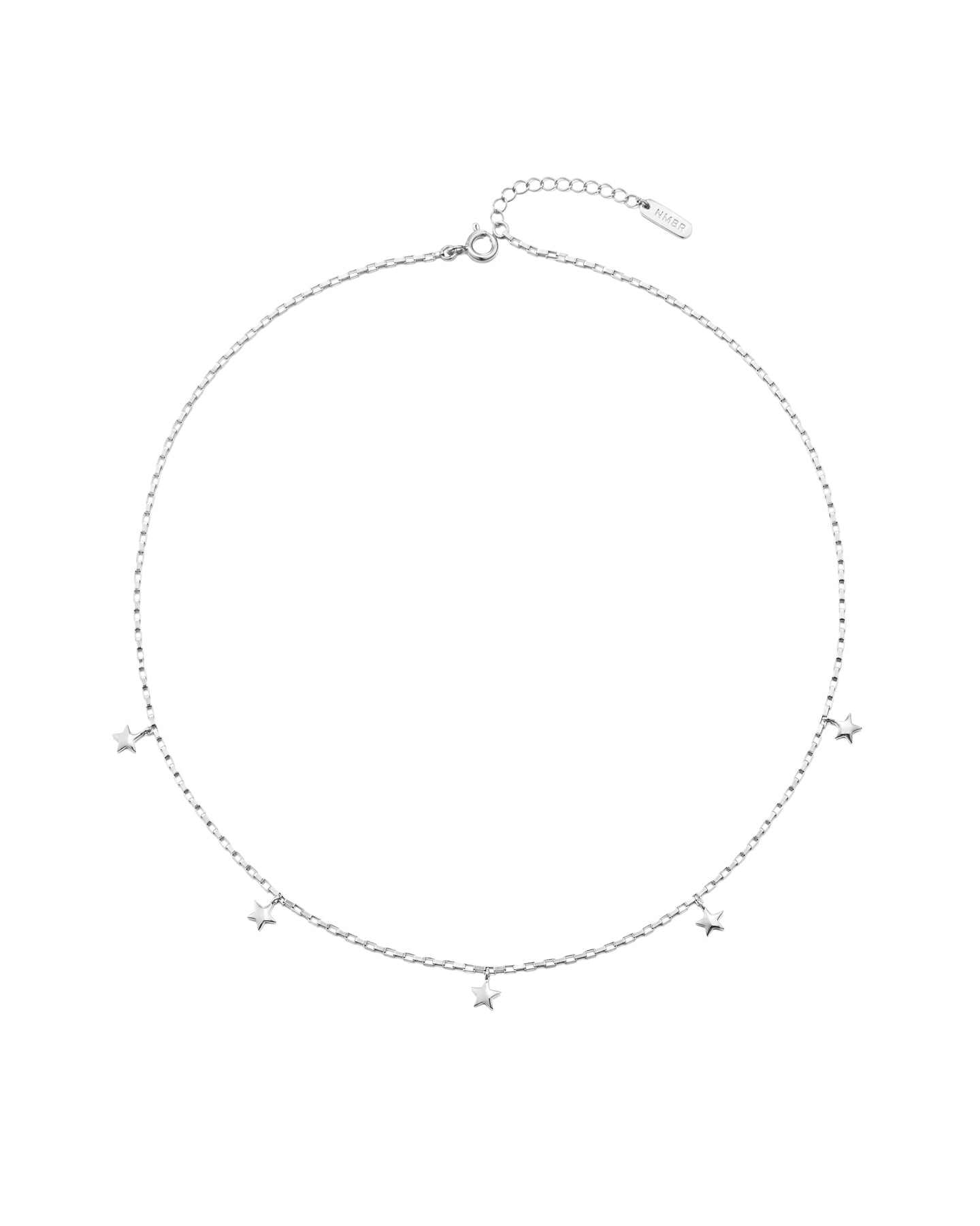 Numbering - Mini Star Charm Necklace #7755 product image 4 | TRAB K-Fashion Australia