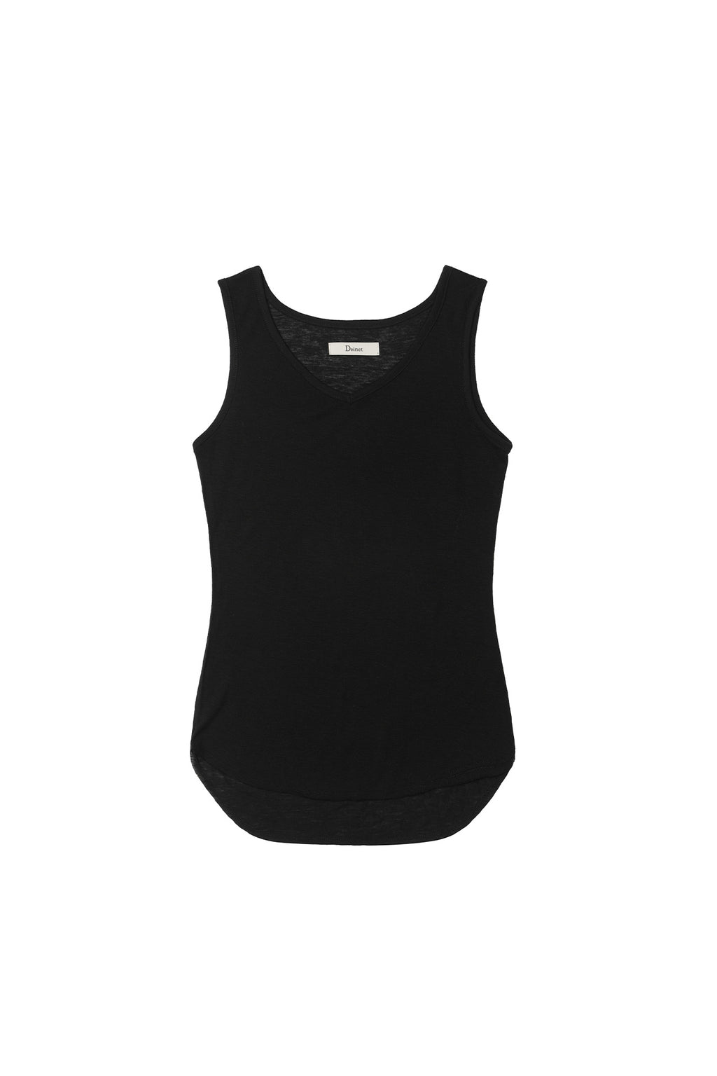 Deinet - Ist Kultur Sleeveless (Black) product image 8 | TRAB K-Fashion Australia