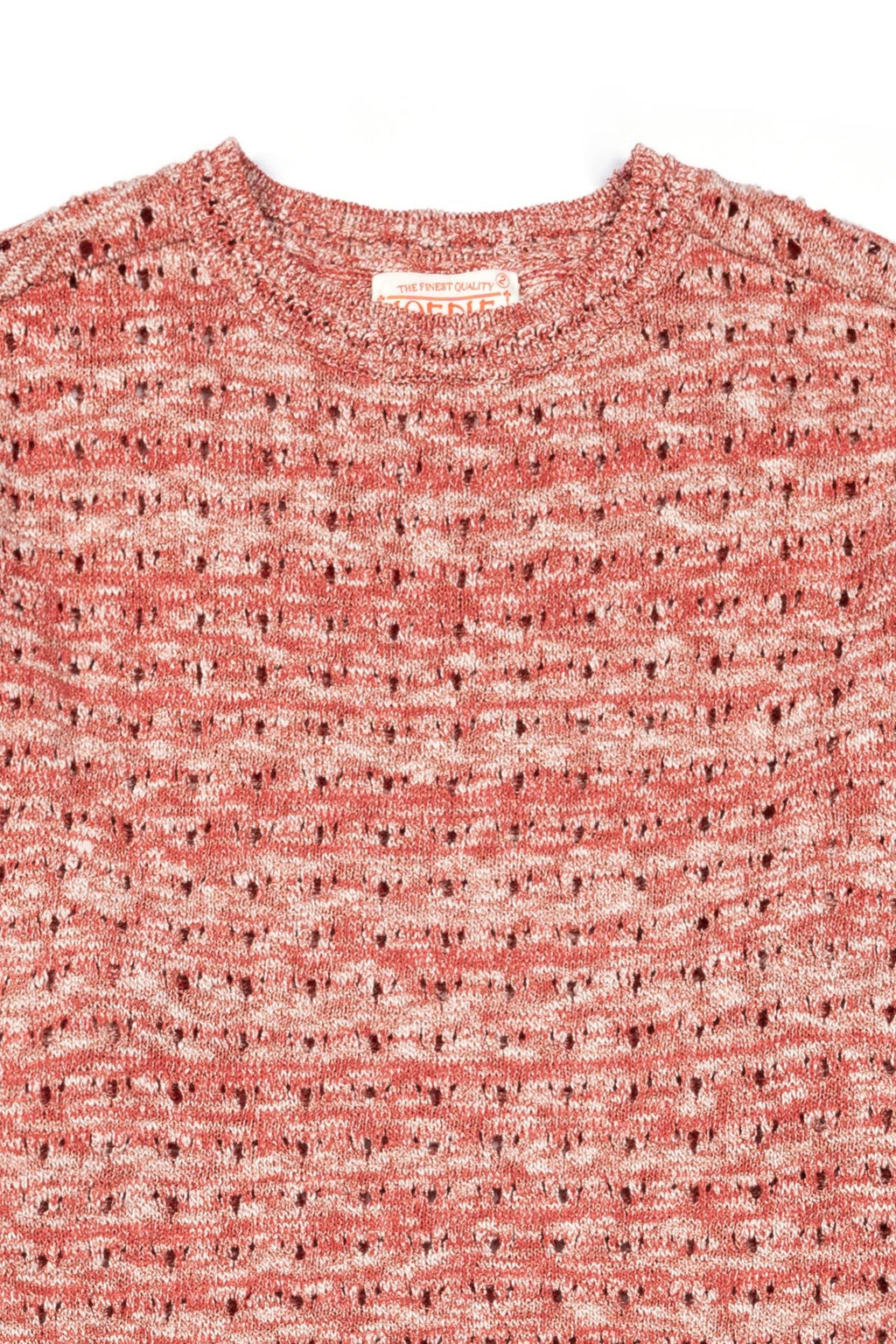 Ioedle - Window View Mesh Knit (Red) product image 4 | TRAB K-Fashion Australia