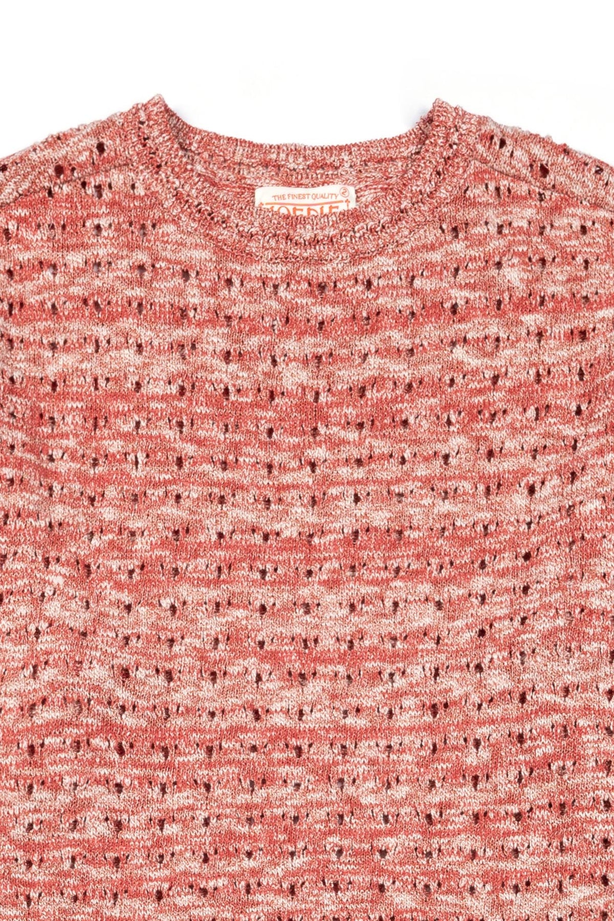 Ioedle - Window View Mesh Knit (Red) product image 4 | TRAB K-Fashion Australia