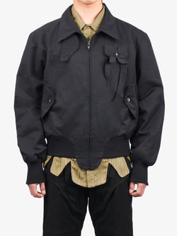 Juntae Kim - Flower Blouson product image 1 | TRAB K-Fashion Australia