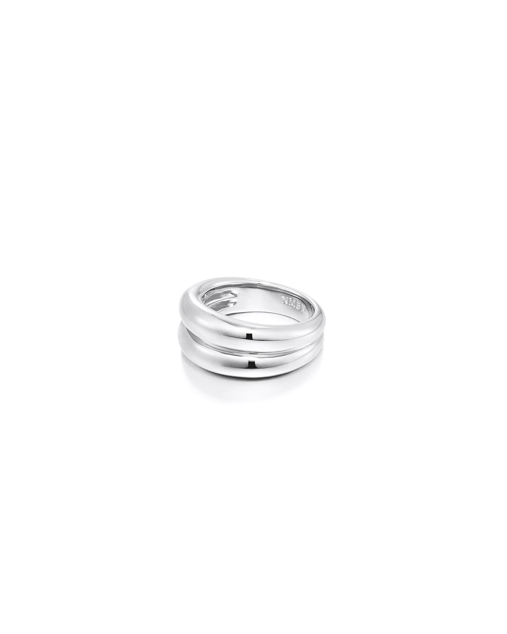 Numbering - Double Pipe Ring #5402 product image 8 | TRAB K-Fashion Australia