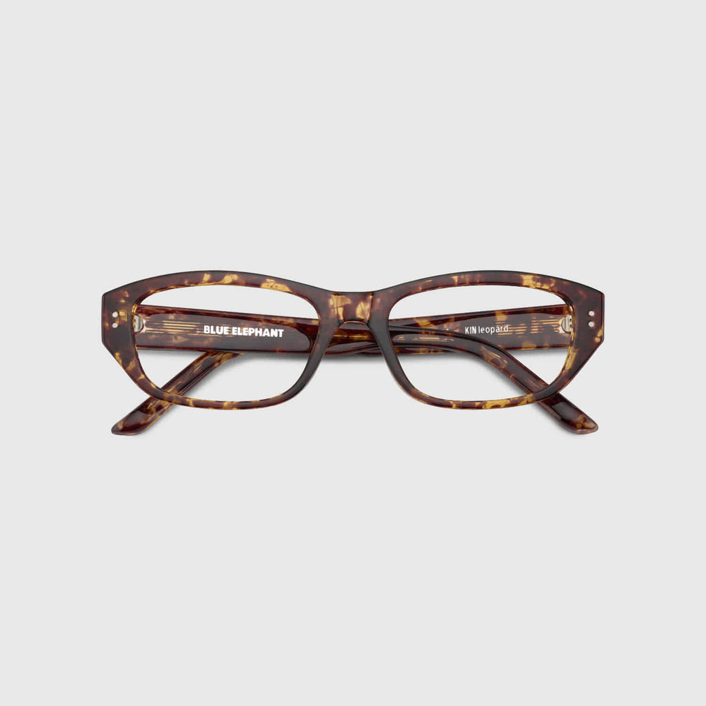Blue Elephant - Kin (Leopard) product image 5 | TRAB K-Fashion Australia