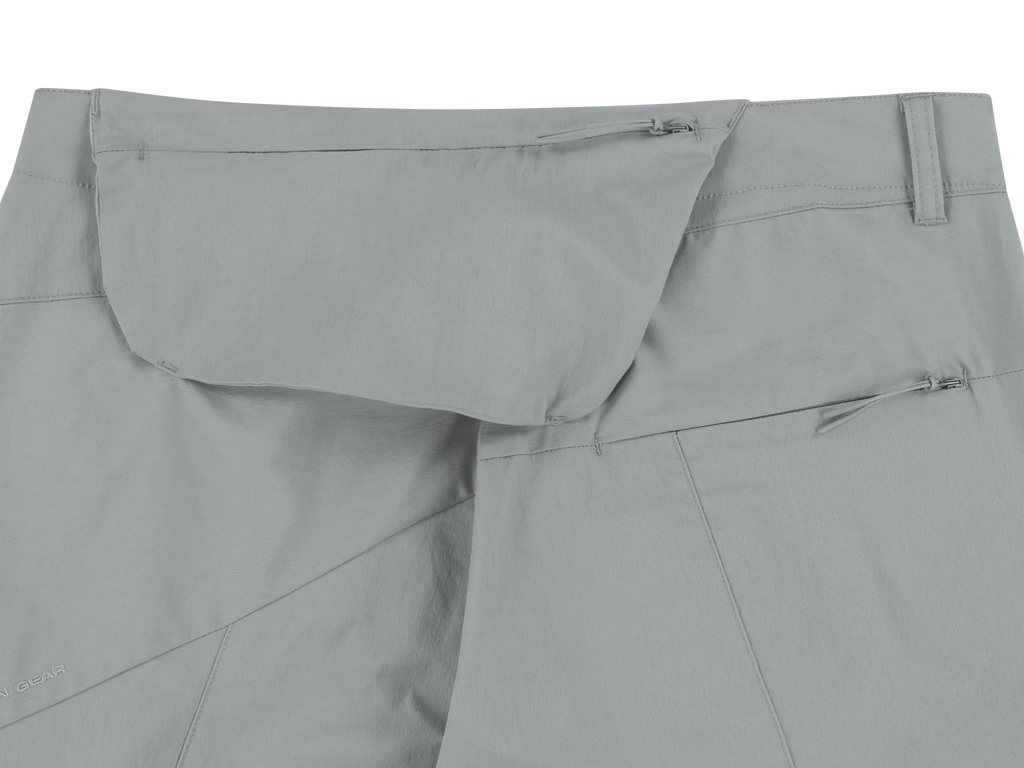 San San Gear - Pocket Loop Pants (Grey) product image 8 | TRAB K-Fashion Australia