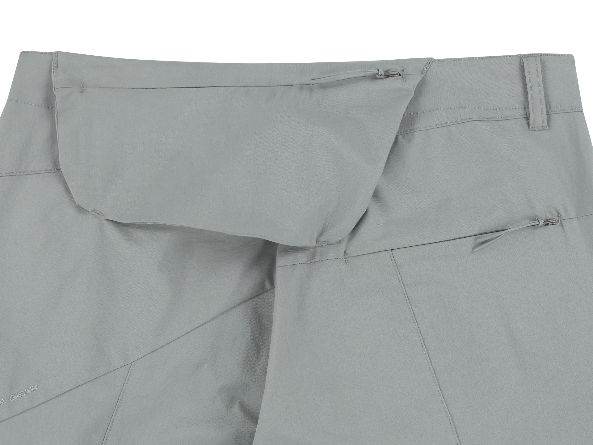 San San Gear - Pocket Loop Pants (Grey) product image 8 | TRAB K-Fashion Australia