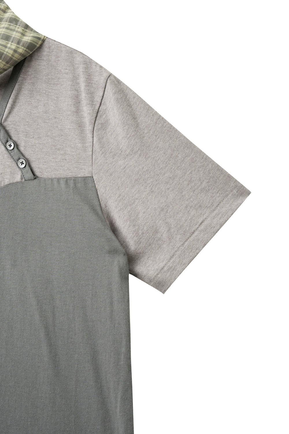 Hatchingroom - Scarf Tee (M.Grey) product image 5 | TRAB K-Fashion Australia
