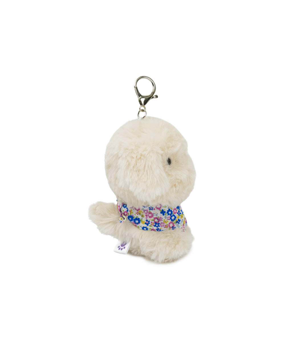 Coyseio - Ohoo Keyring (Beige) product image 4 | TRAB K-Fashion Australia