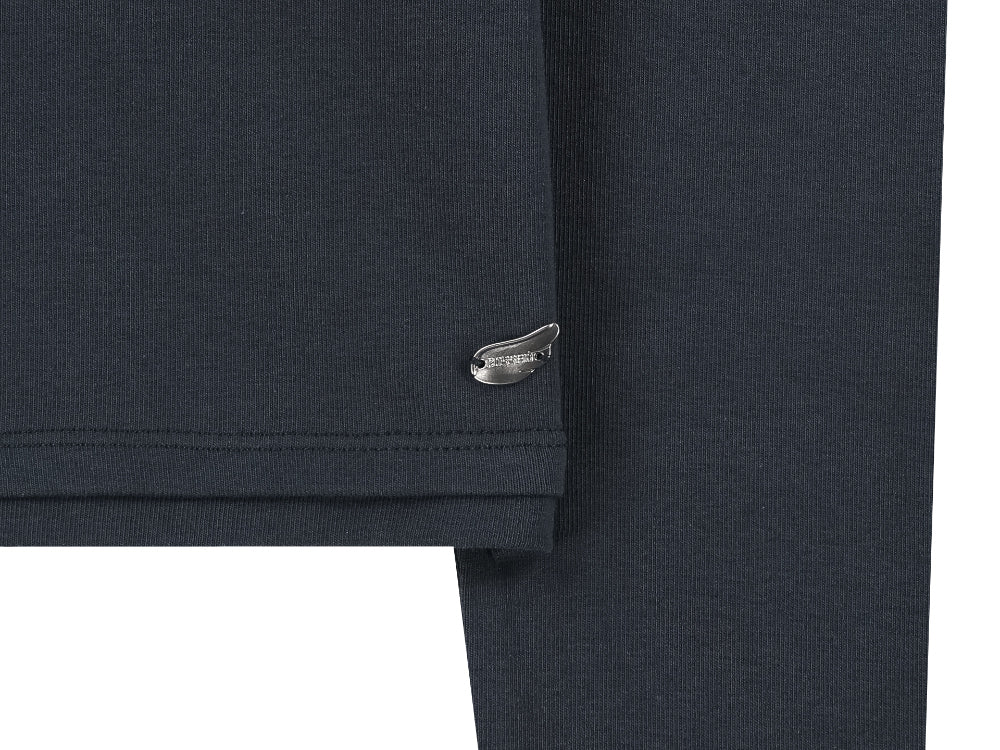 Coyseio - Raw Edge Cardigan (Navy) product image 12 | TRAB K-Fashion Australia