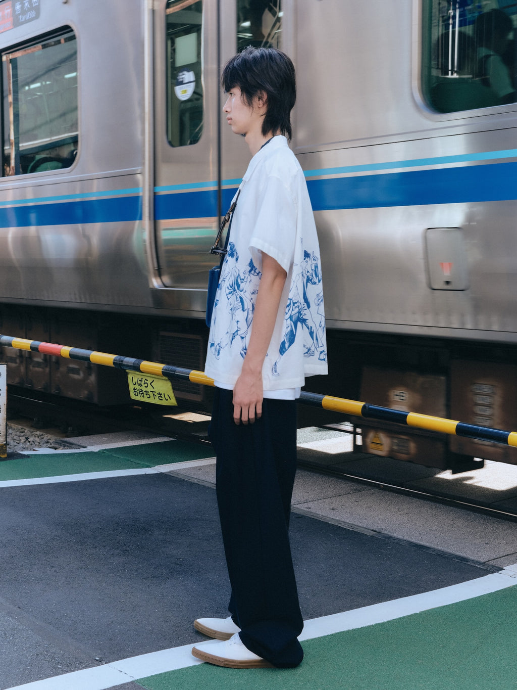 Stu - Party Printing (Shirt) product image 3 | TRAB K-Fashion Australia