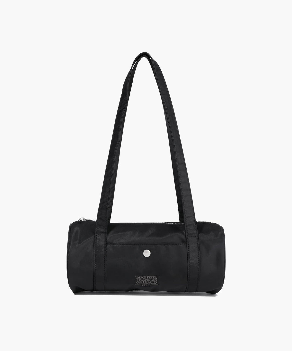 Marithe & Francois Girbaud - Classic Logo Mini Duffle Bag (Black) product image 1 | TRAB K-Fashion Australia