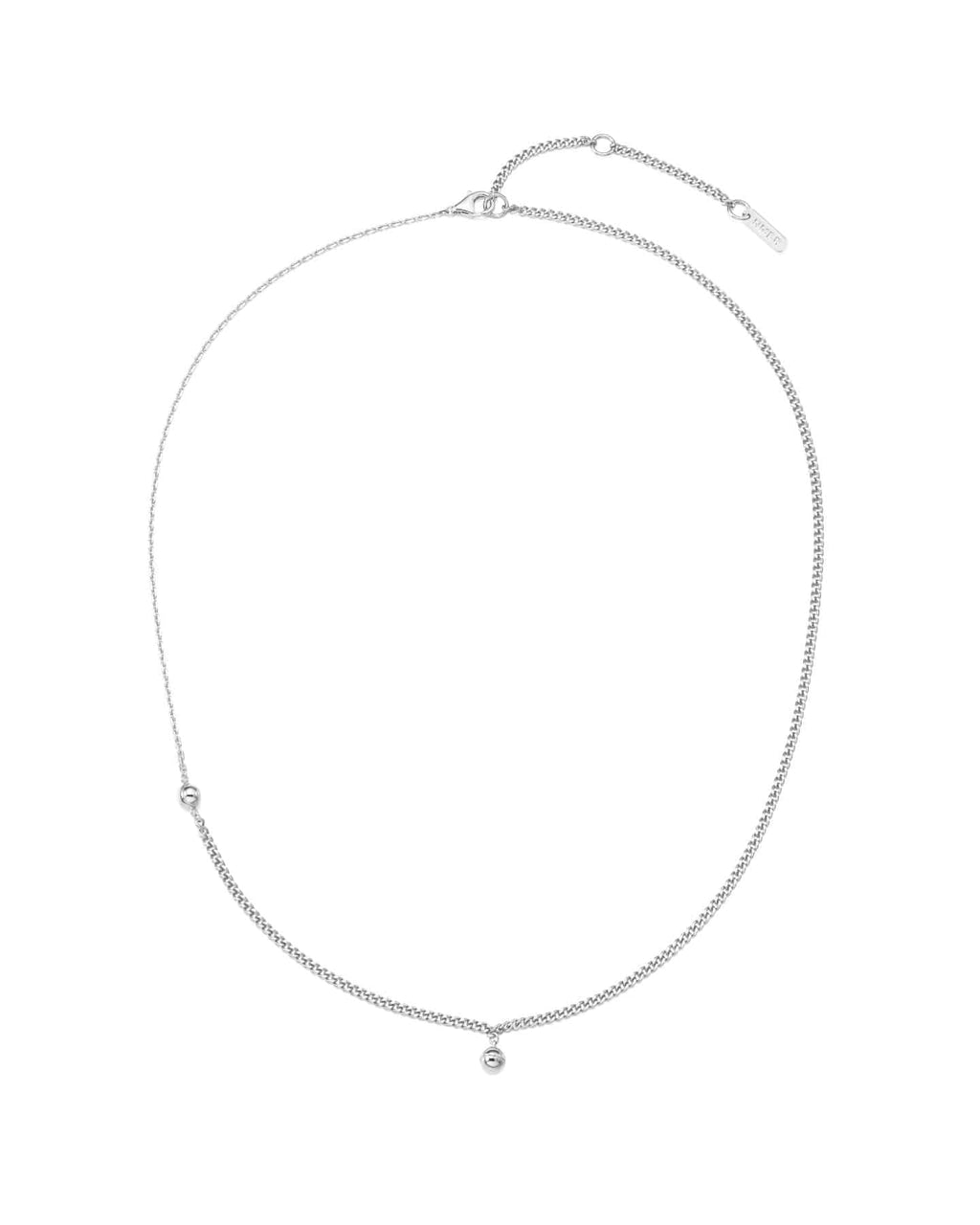 Numbering - Mini Ball Necklace #7791 product image 5 | TRAB K-Fashion Australia