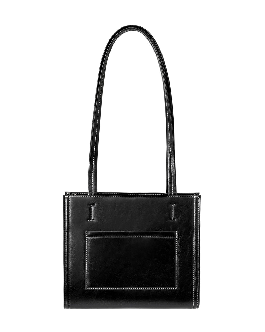 Stand Oil - Oblong bag Mini (Black) product image 3 | TRAB K-Fashion Australia