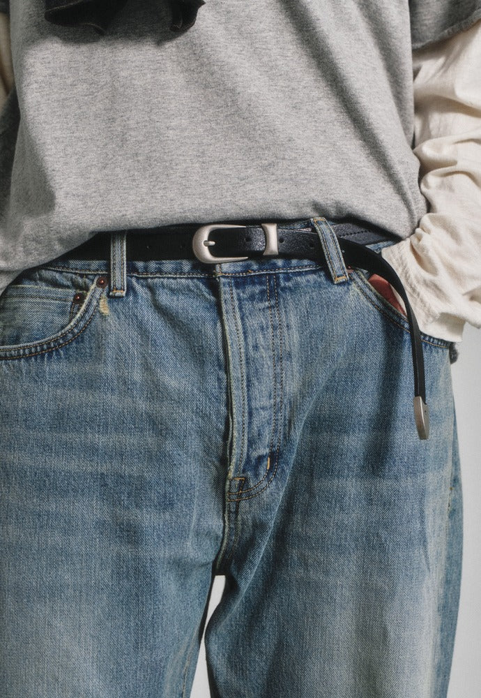 Art if acts - Western Belt (Black) product image 1 | TRAB K-Fashion Australia