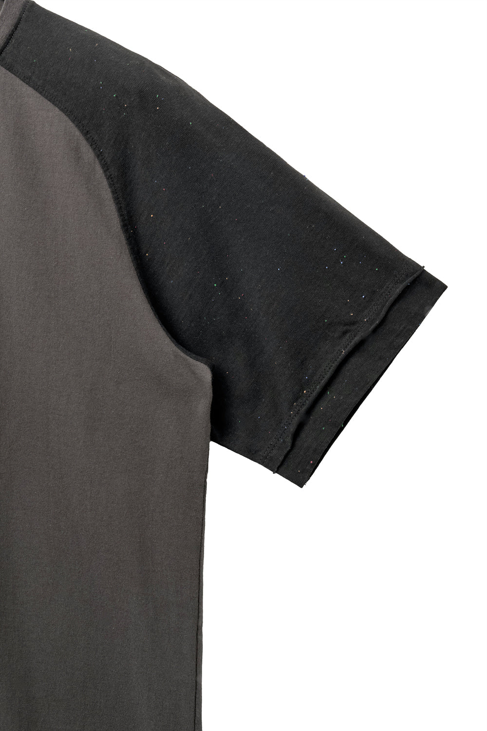Hatchingroom - Archer Tee (Mud Charcoal) product image 5 | TRAB K-Fashion Australia