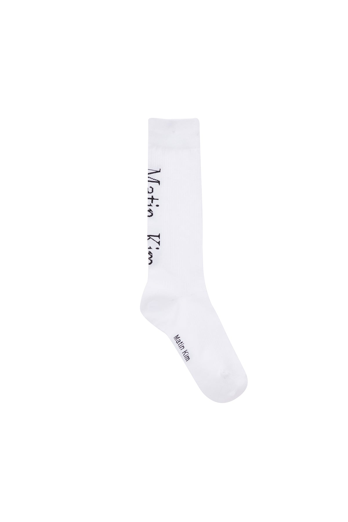 Matin Kim - Matin Half Socks (Black) product image 5 | TRAB K-Fashion Australia