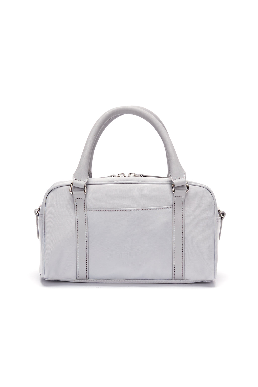 Matin Kim - Baby Sporty Tote Bag (Light Grey) product image 3 | TRAB K-Fashion Australia
