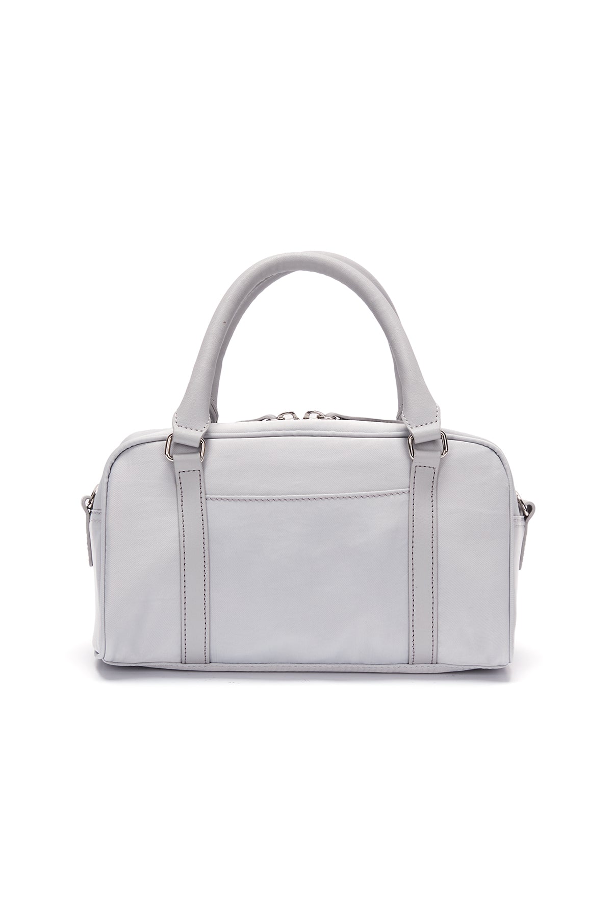 Matin Kim - Baby Sporty Tote Bag (Light Grey) product image 3 | TRAB K-Fashion Australia