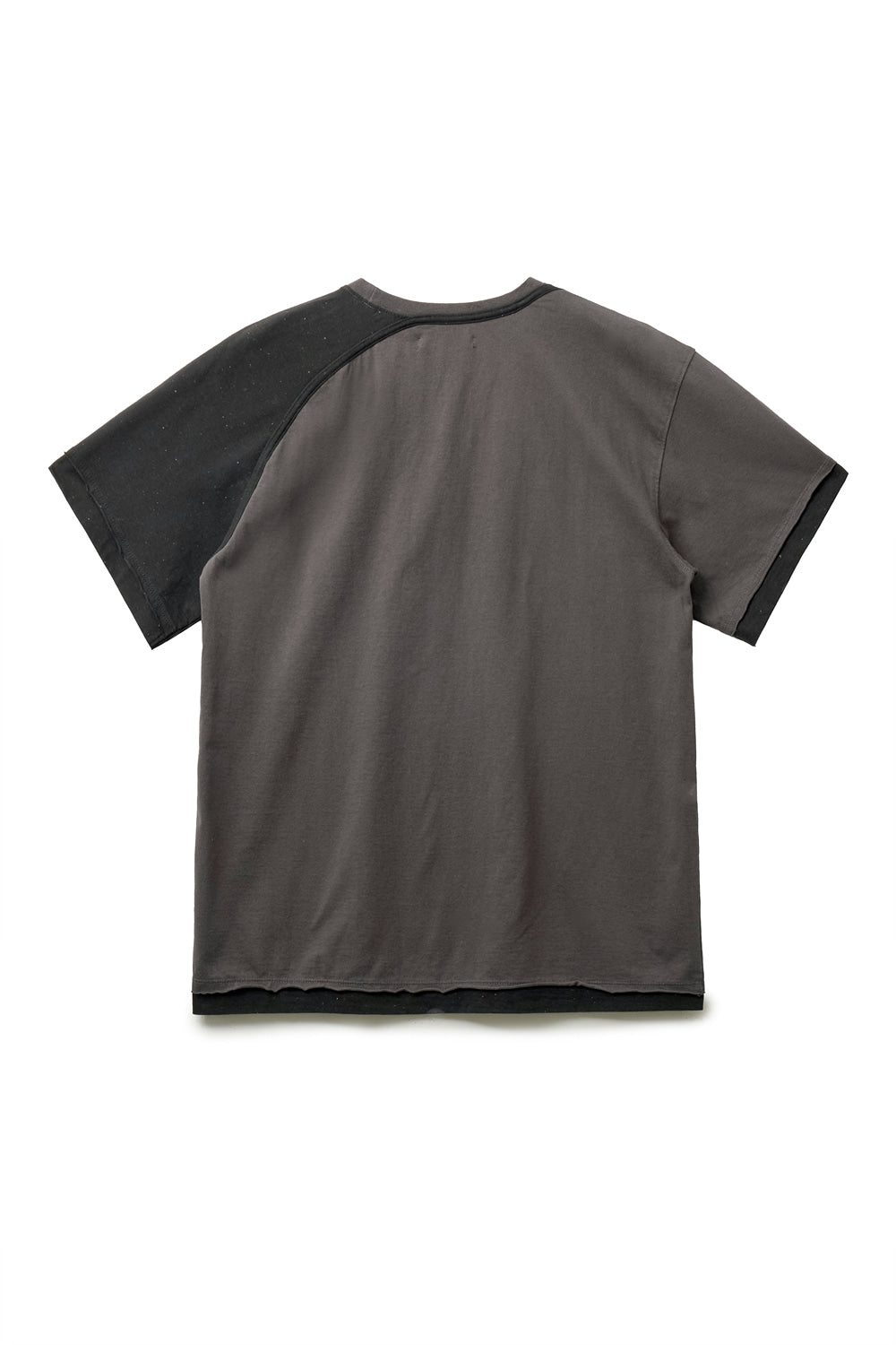 Hatchingroom - Archer Tee (Mud Charcoal) product image 2 | TRAB K-Fashion Australia